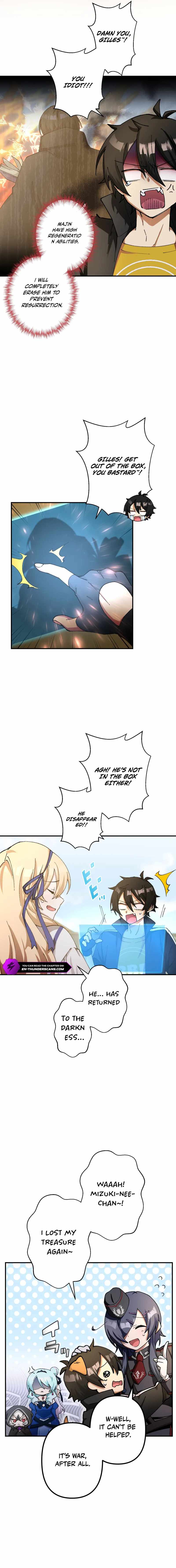 I became strongest in the world by summoning Heroes with my exclusive Gatcha Chapter 23 2